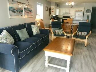 Oceanside Ocmd Condo 1st Floor Walkout To Beach Ocean City
