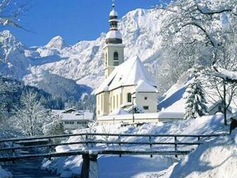 Snow Falling Wallpaper High Definition Cool