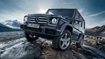 Mercedes Benz G Class Cars Desktop Wallpaper 4k Ultra HD