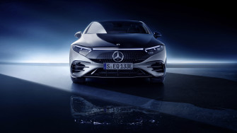Mercedes Benz Eqs 4k Ultra HD Wallpaper