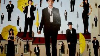 How I Met Your Mother Wallpaper