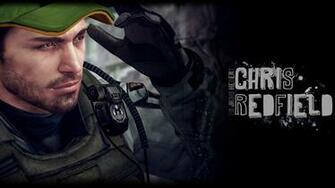 Chris Redfield Wallpaper By Jhonyhebert