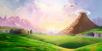 Hyrule Location Giant Bomb