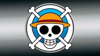 T L Chargez Le Wallpaper One Piece Logo Disponible Dans La