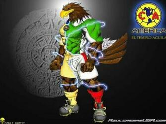 Wallpaper De Las Aguilas Del America Imagui