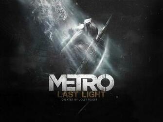HD Wallpaper Of Metro Last Light