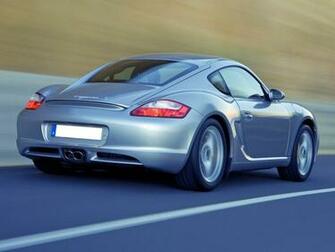 Motordesktop Wallpaper Sportscars Porsche 20cayman 20s