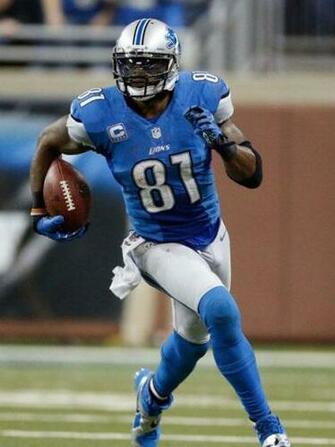 Calvin Johnson Wallpaper HD