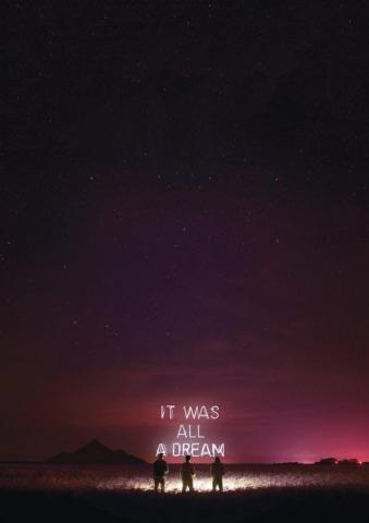 It Was All A Dream Aesthetic Background Wallpaper