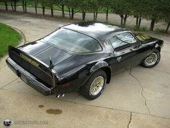 Pontiac Trans Am Se Id Motortopia Rare With