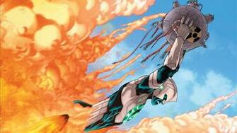 Ultimate Captain Marvel HD Wallpaper Background