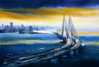 Mumbai Paintings In Ananta