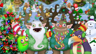My Singing Monsters Wallpaper