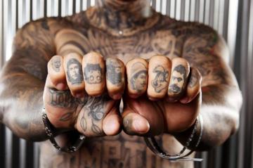 Awesome Tattoo Art Wallpaper Id Emiliano Zapata And Pancho