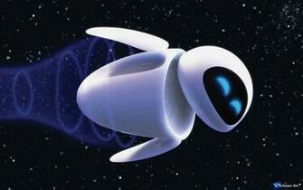 Wall E 3d Movie HD Wallpaper Cartoon