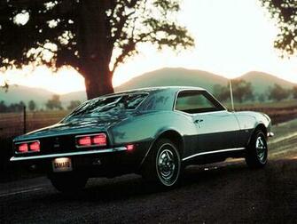 HD Picture Wallpaper Chevrolet Camaro