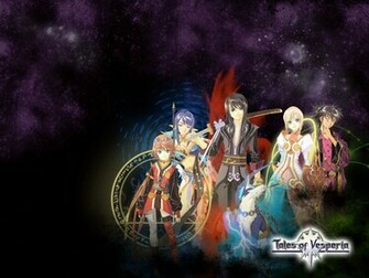 Tales Of Vesperia Wallpaper