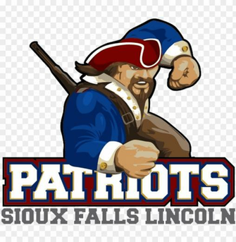 Lincoln High School Logo Sioux Falls