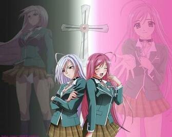 Moka Akashiya Wallpaper