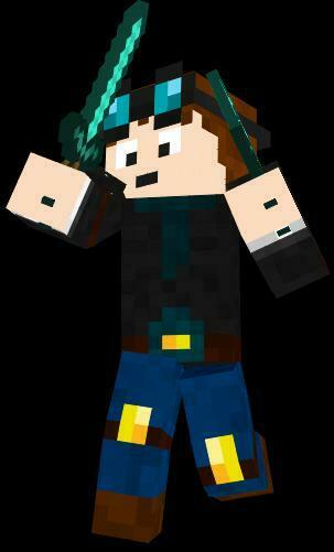 Iron Dantdm Apply As A Hunter