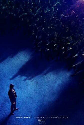 John Wick Chapter Parabellum Photo Gallery