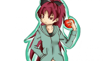 Kyoko Sakura By Queenofscream