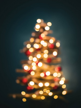 Create A Beautiful Winter Wonderland With Delicate