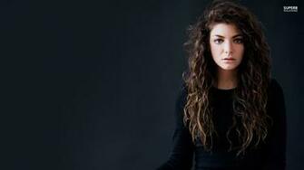 Lorde HD Wallpaper Background Image
