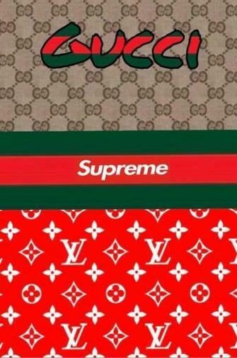 Gucci iPhone Wallpaper Supreme Exploring Mars