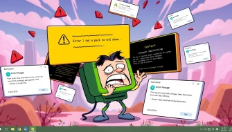 Funny Windows Wallpaper