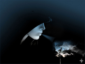 Black Wallpaper