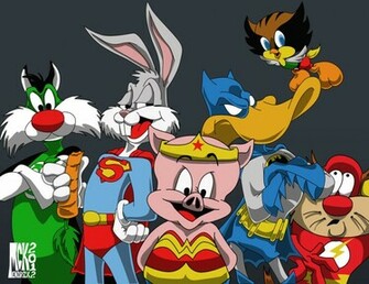 Attractive Super Looney Tunes Wallpaper55 Best Wallpaper For