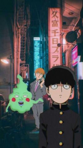 Mob Wallpaper On