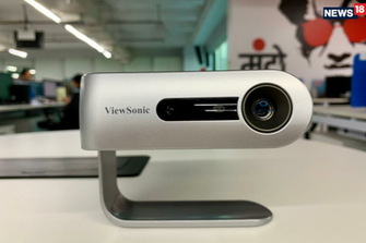Sonic M1 Re An Ultra Portable Projector That Is The Jack