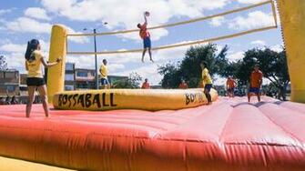Bossaball Grownups New Zealand