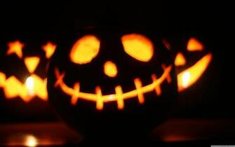 Cute Halloween Jack O Lantern Wallpaper At