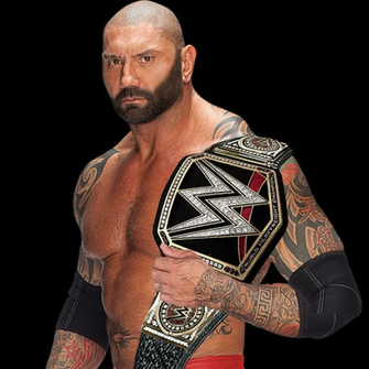 Batista Wwe World Heavyweight Championship By Islam Batista22 On