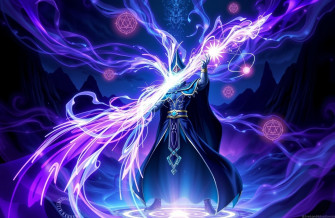 Yu Gi Oh Dark Magician Wallpaper