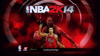 Nba 2k14 HD Wallpaper Background
