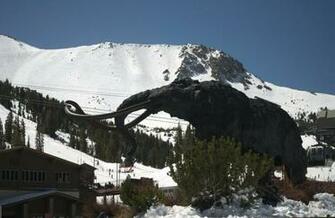 Mammoth Mountain Desktop Wallpaper