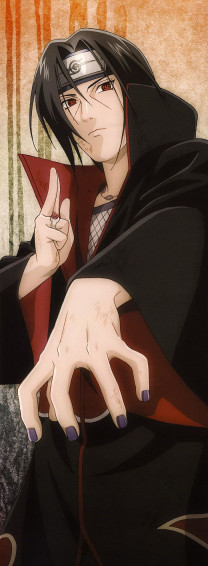 Itachi Uchiha HD Wallpaper Wallpaperbetter