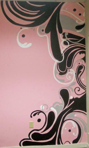 Mary Kay Mural By Kagomesweetheart101