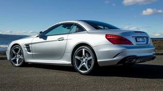 Mercedes Benz Sl Class Au Wallpaper And HD Image