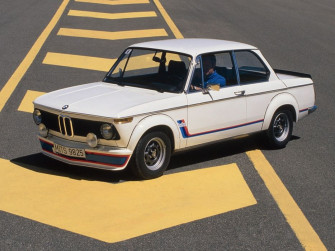 Bmw Turbo E20 Classic Wallpaper
