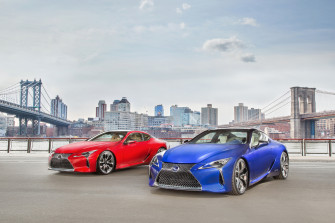 Vehicles Lexus Lc HD Wallpaper