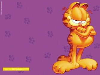 Garfield Wallpaper X