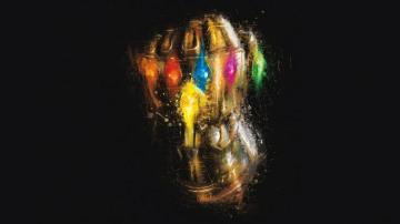 Avengers Endgame Infinity Gauntlet 8k Wallpaper