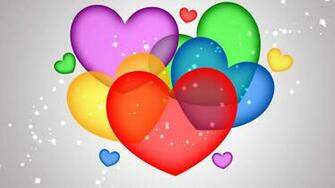 3d Heart Wallpaper HDwpro