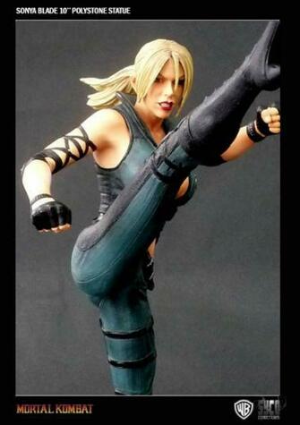 Sonya Blade