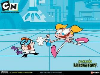 Dexter S Lab Laboratory Wallpaper